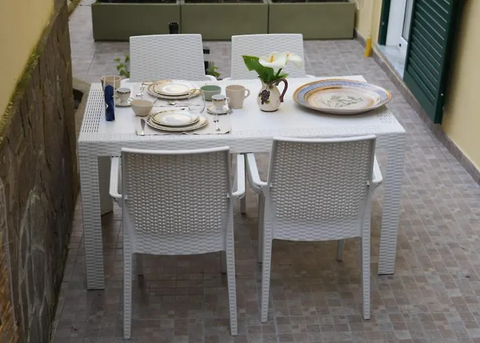 The Capitain's Cove By Ischiaexp Apartman Ischia